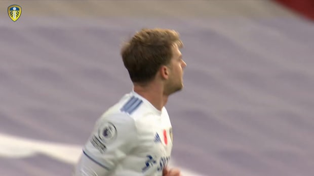 Bamford's superb volley vs Crystal Palace